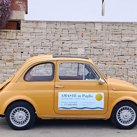 Amaste In Puglia Casa Vacanza ビシェーリエ エクステリア 写真