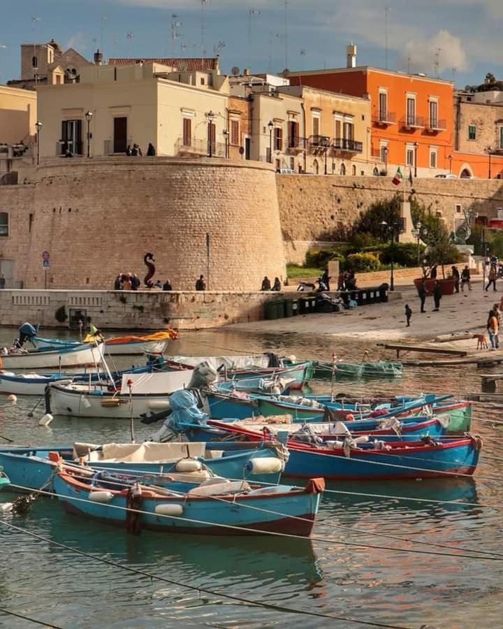 Amaste In Puglia Casa Vacanza ビシェーリエ エクステリア 写真