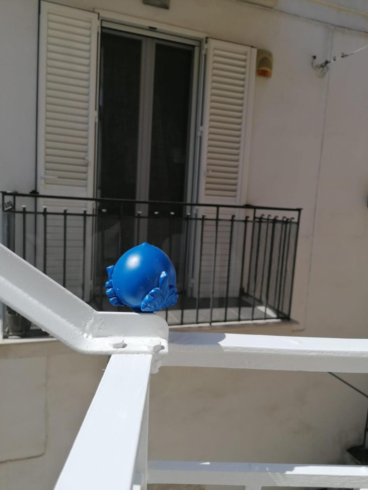 Amaste In Puglia Casa Vacanza ビシェーリエ エクステリア 写真