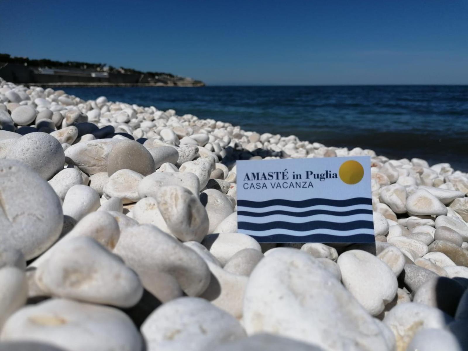 Amaste In Puglia Casa Vacanza ビシェーリエ エクステリア 写真