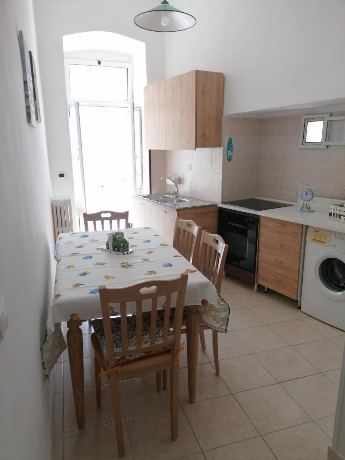 Amaste In Puglia Casa Vacanza ビシェーリエ エクステリア 写真