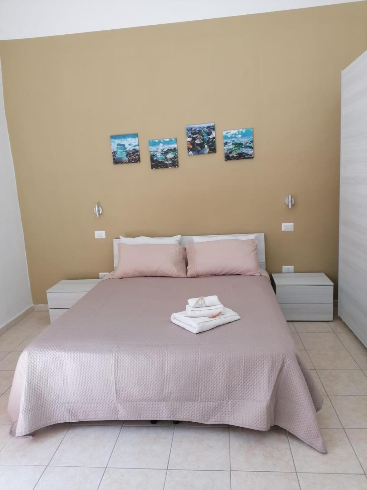 Amaste In Puglia Casa Vacanza ビシェーリエ エクステリア 写真