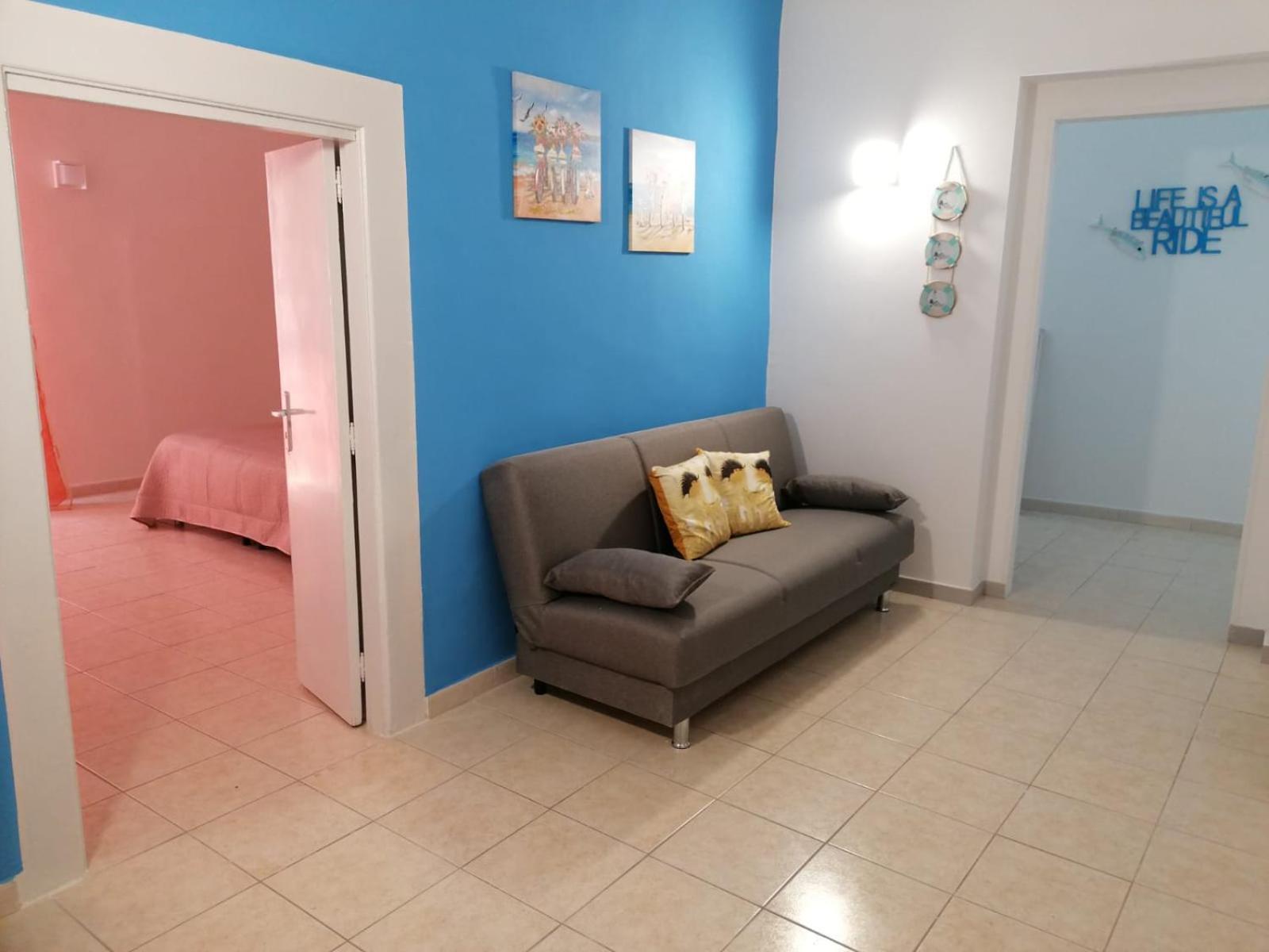 Amaste In Puglia Casa Vacanza ビシェーリエ エクステリア 写真