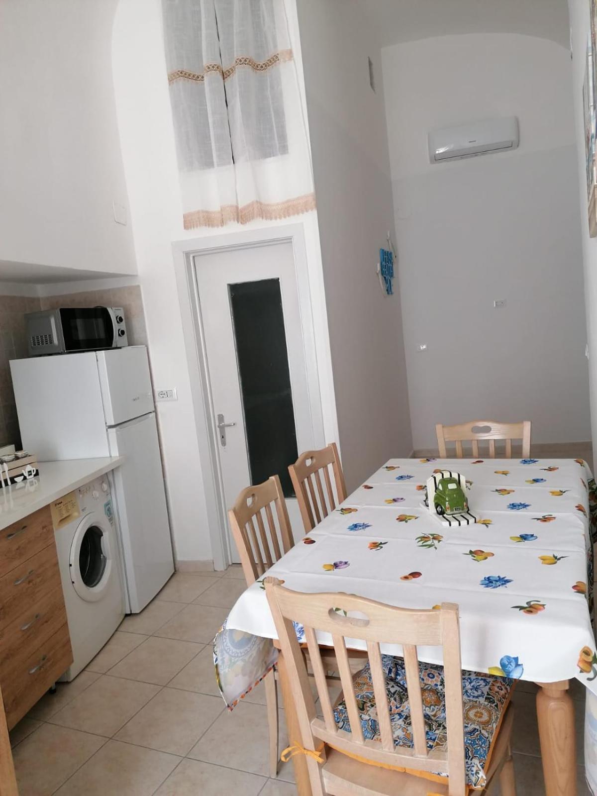 Amaste In Puglia Casa Vacanza ビシェーリエ エクステリア 写真