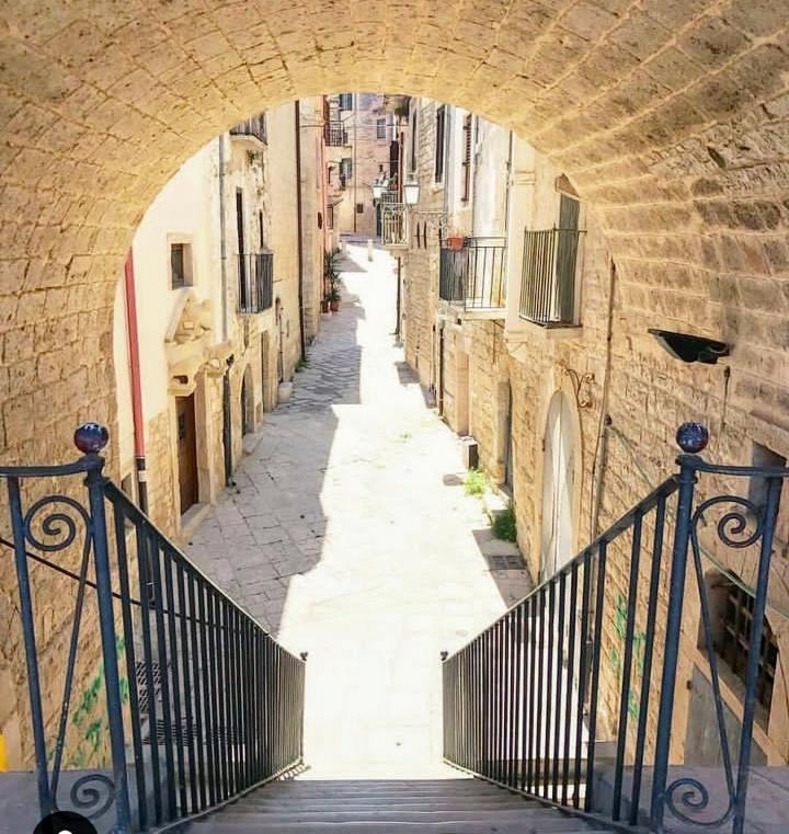 Amaste In Puglia Casa Vacanza ビシェーリエ エクステリア 写真