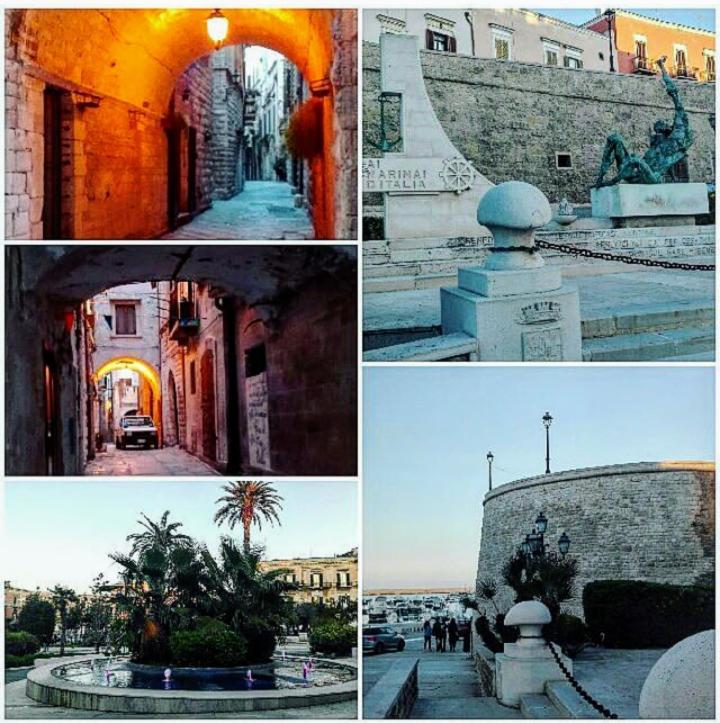 Amaste In Puglia Casa Vacanza ビシェーリエ エクステリア 写真