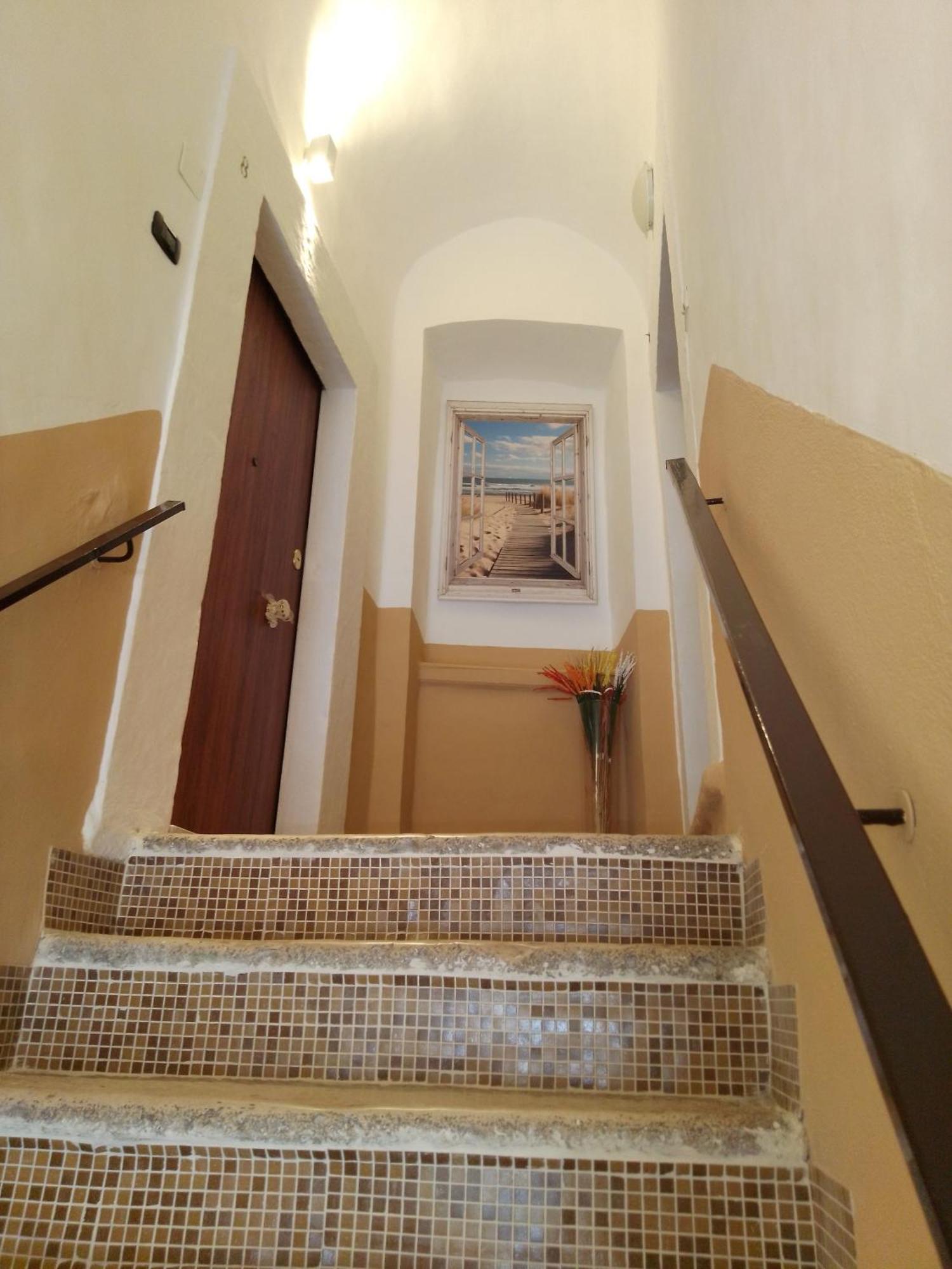 Amaste In Puglia Casa Vacanza ビシェーリエ エクステリア 写真