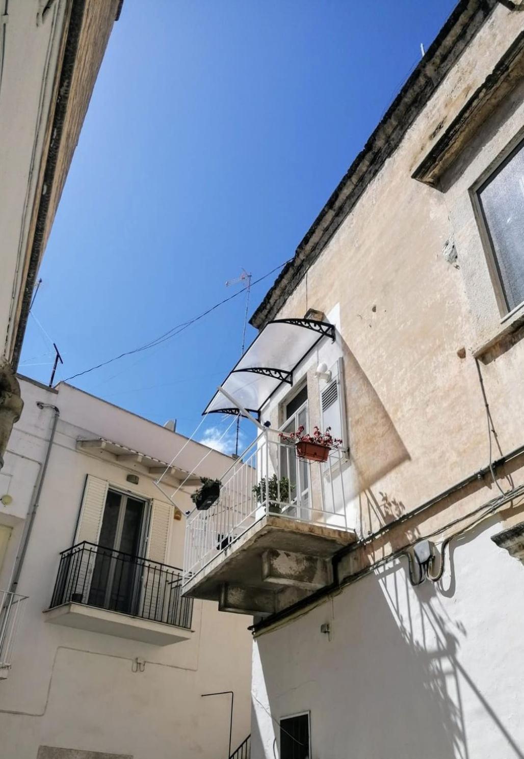 Amaste In Puglia Casa Vacanza ビシェーリエ エクステリア 写真