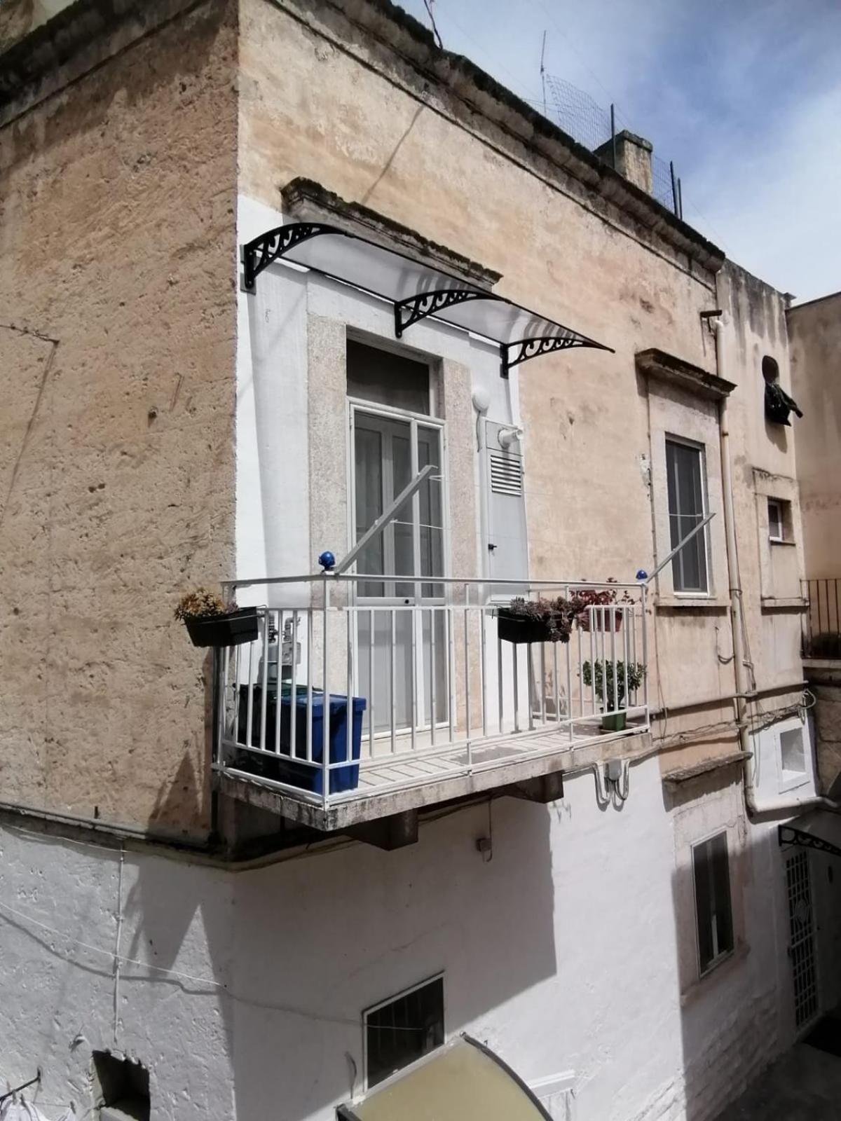 Amaste In Puglia Casa Vacanza ビシェーリエ エクステリア 写真