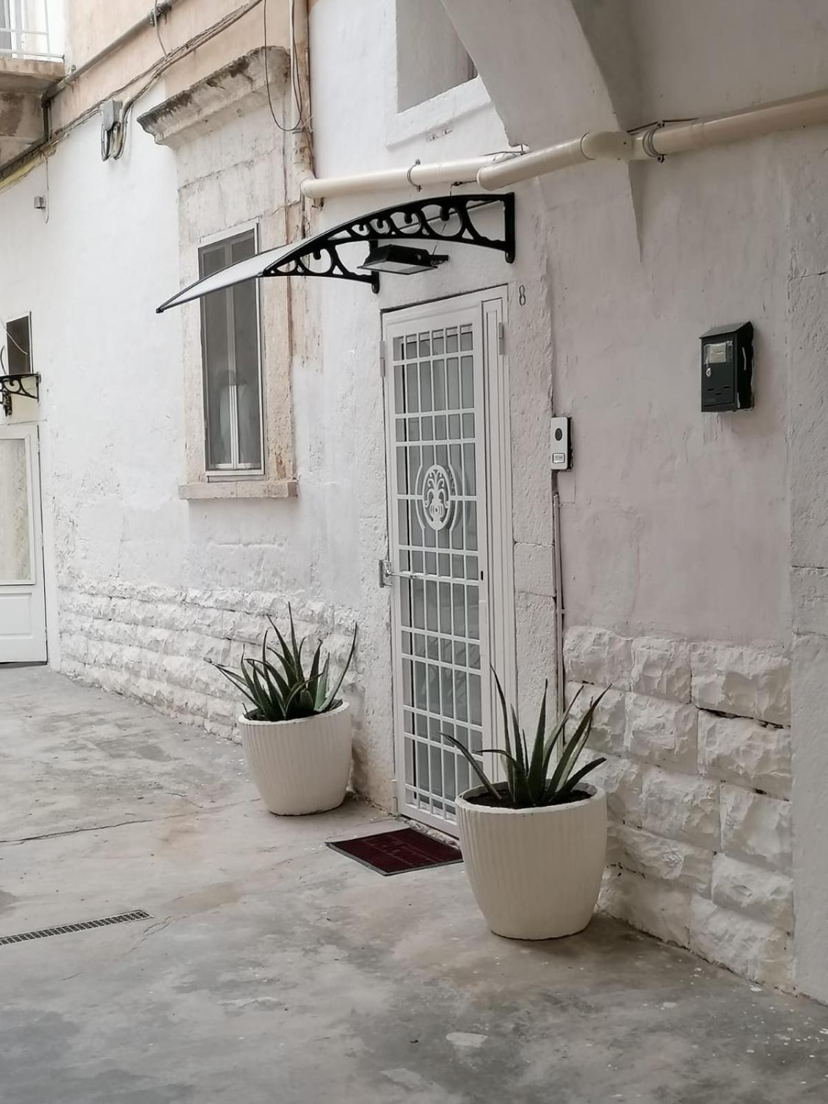 Amaste In Puglia Casa Vacanza ビシェーリエ エクステリア 写真