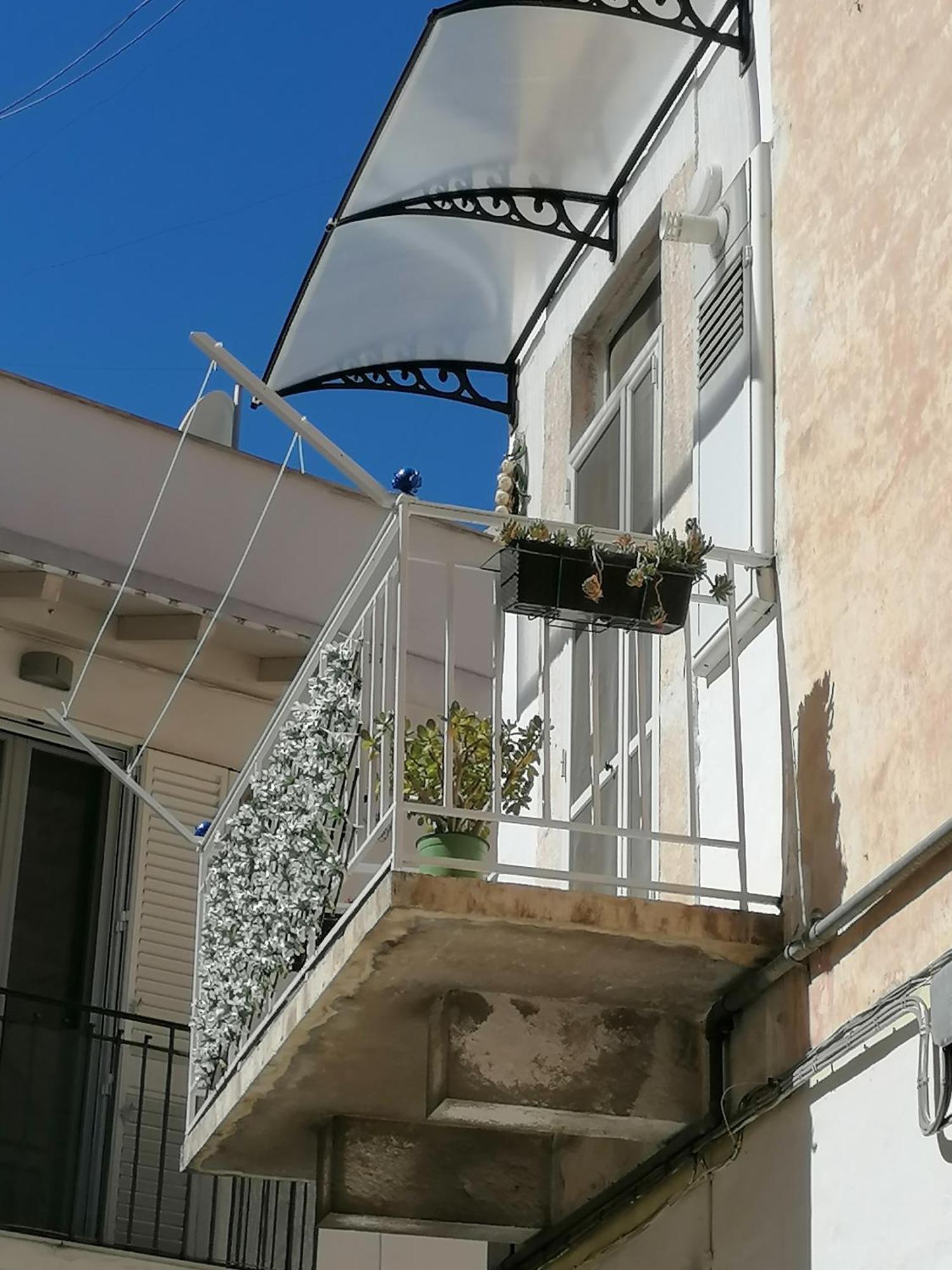 Amaste In Puglia Casa Vacanza ビシェーリエ エクステリア 写真