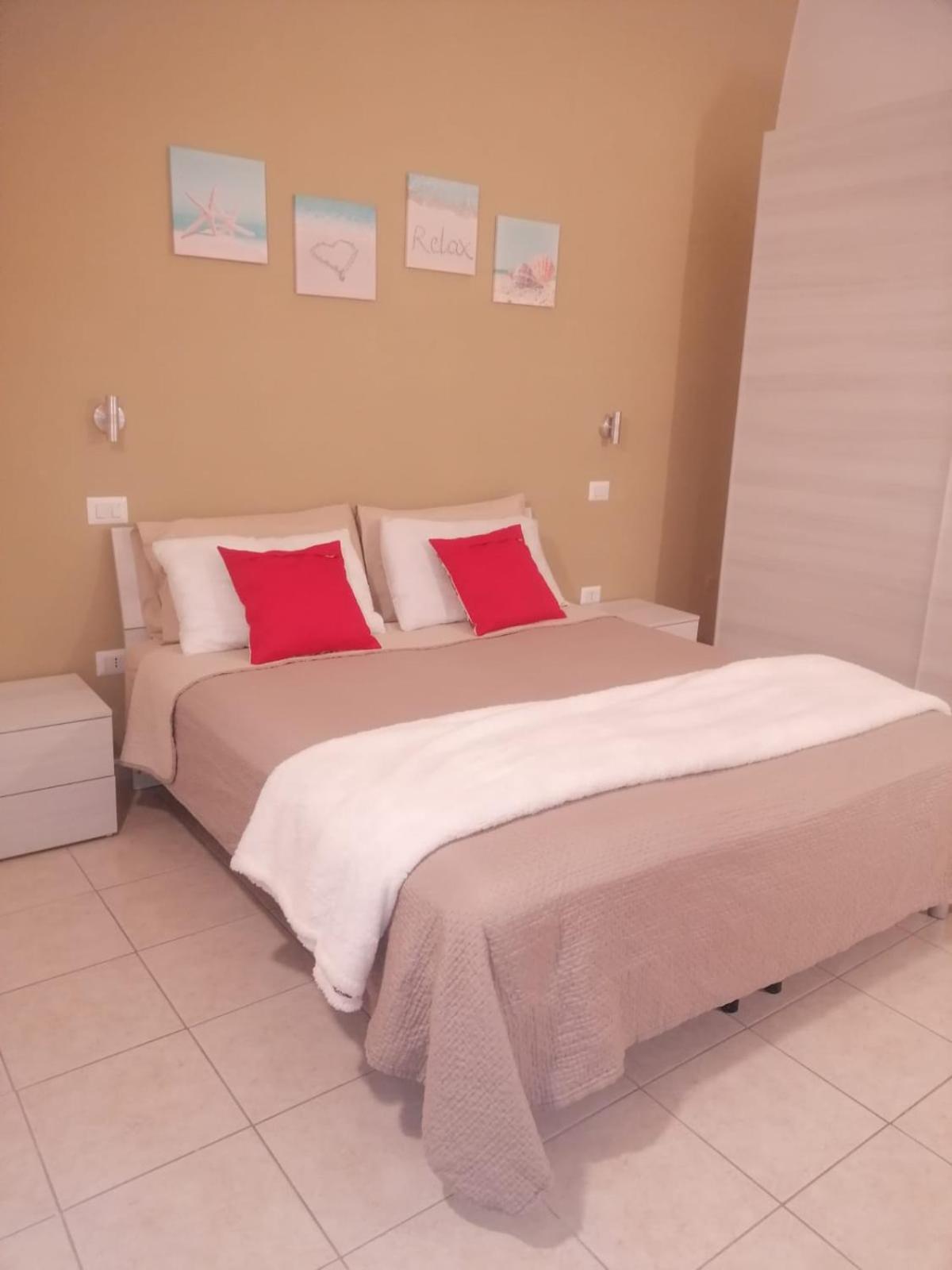 Amaste In Puglia Casa Vacanza ビシェーリエ エクステリア 写真