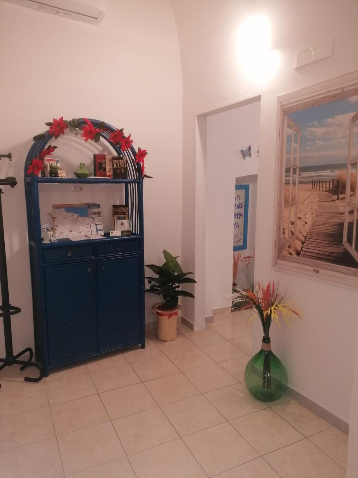 Amaste In Puglia Casa Vacanza ビシェーリエ エクステリア 写真