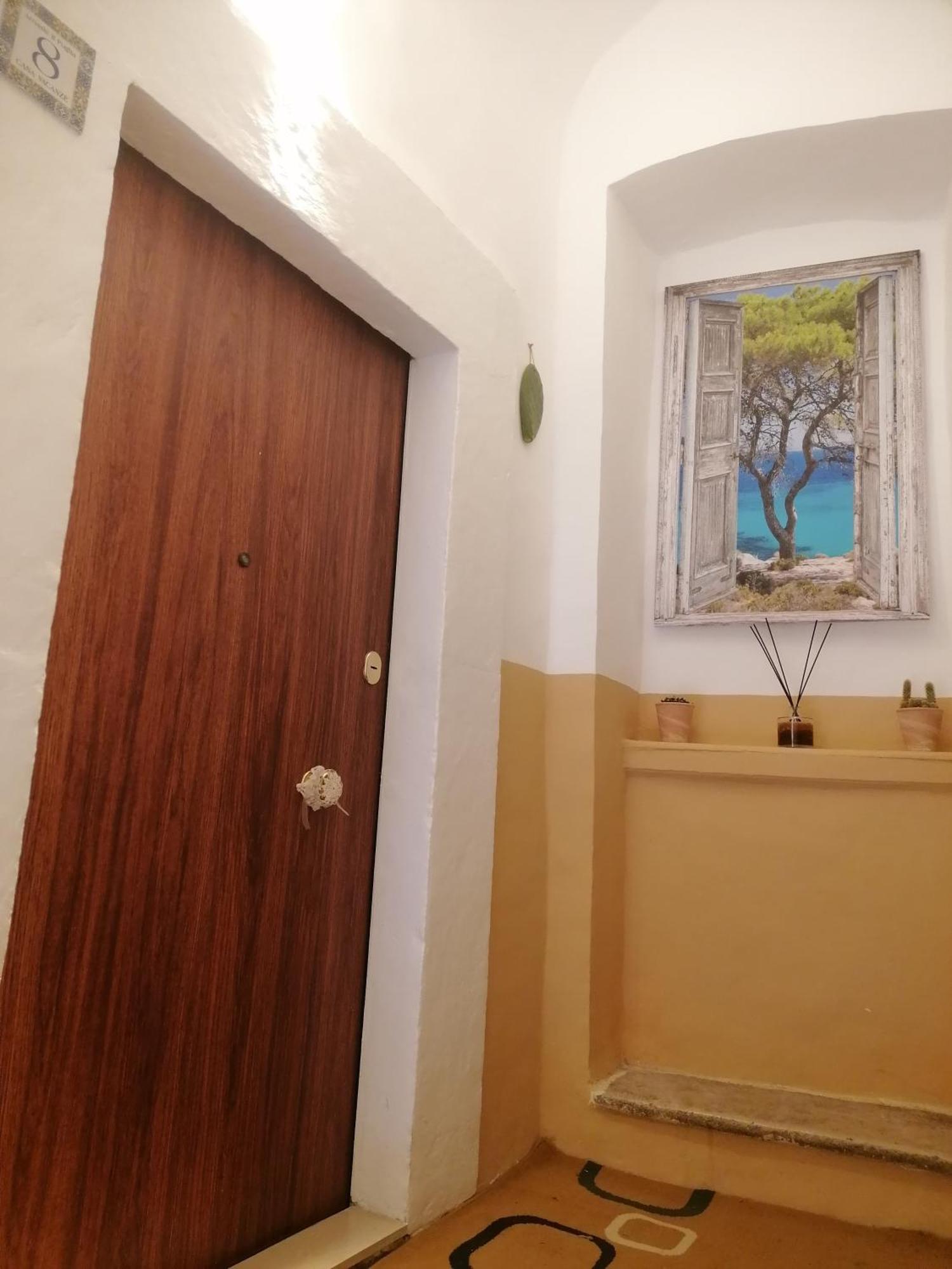 Amaste In Puglia Casa Vacanza ビシェーリエ エクステリア 写真