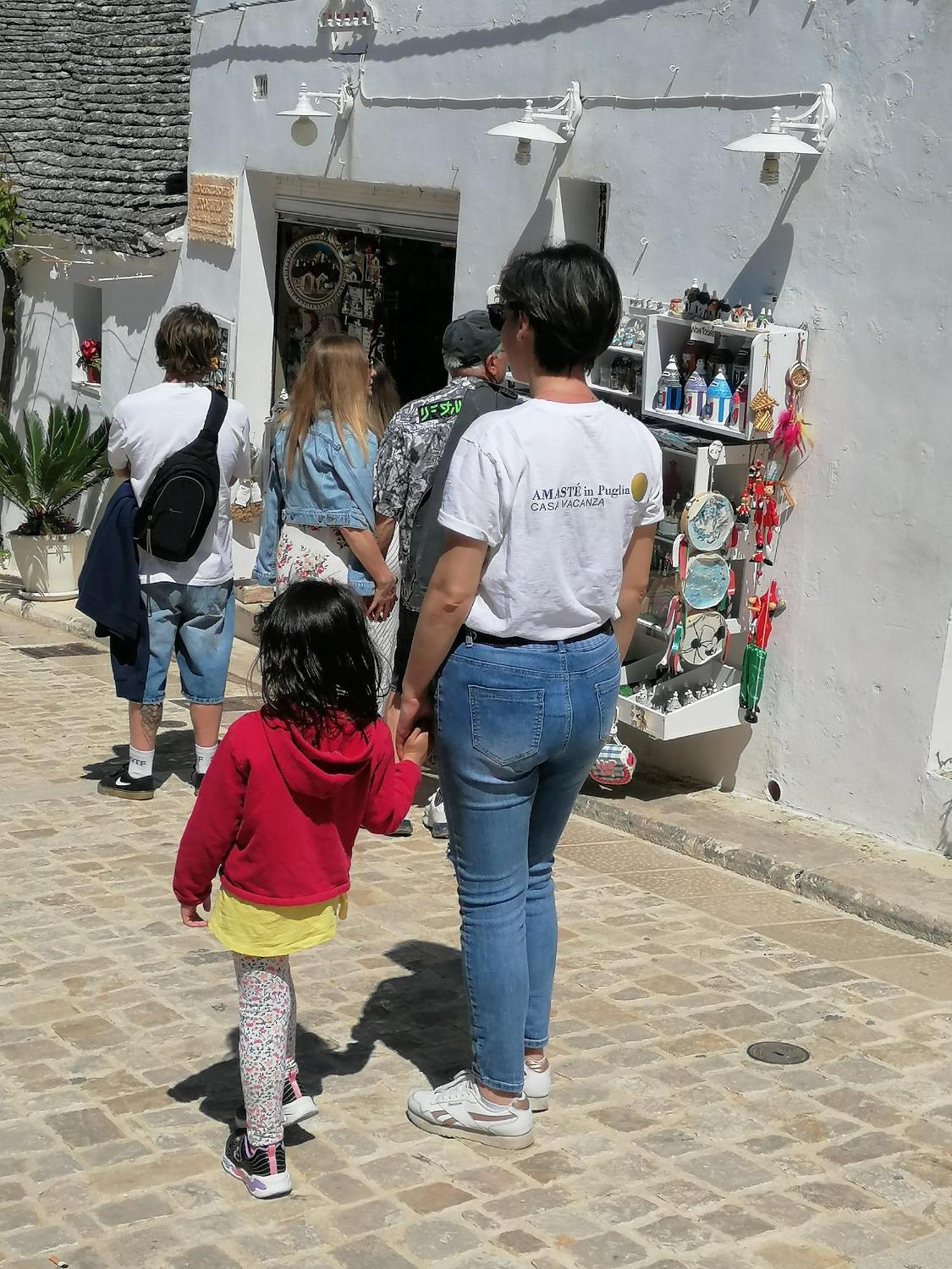 Amaste In Puglia Casa Vacanza ビシェーリエ エクステリア 写真